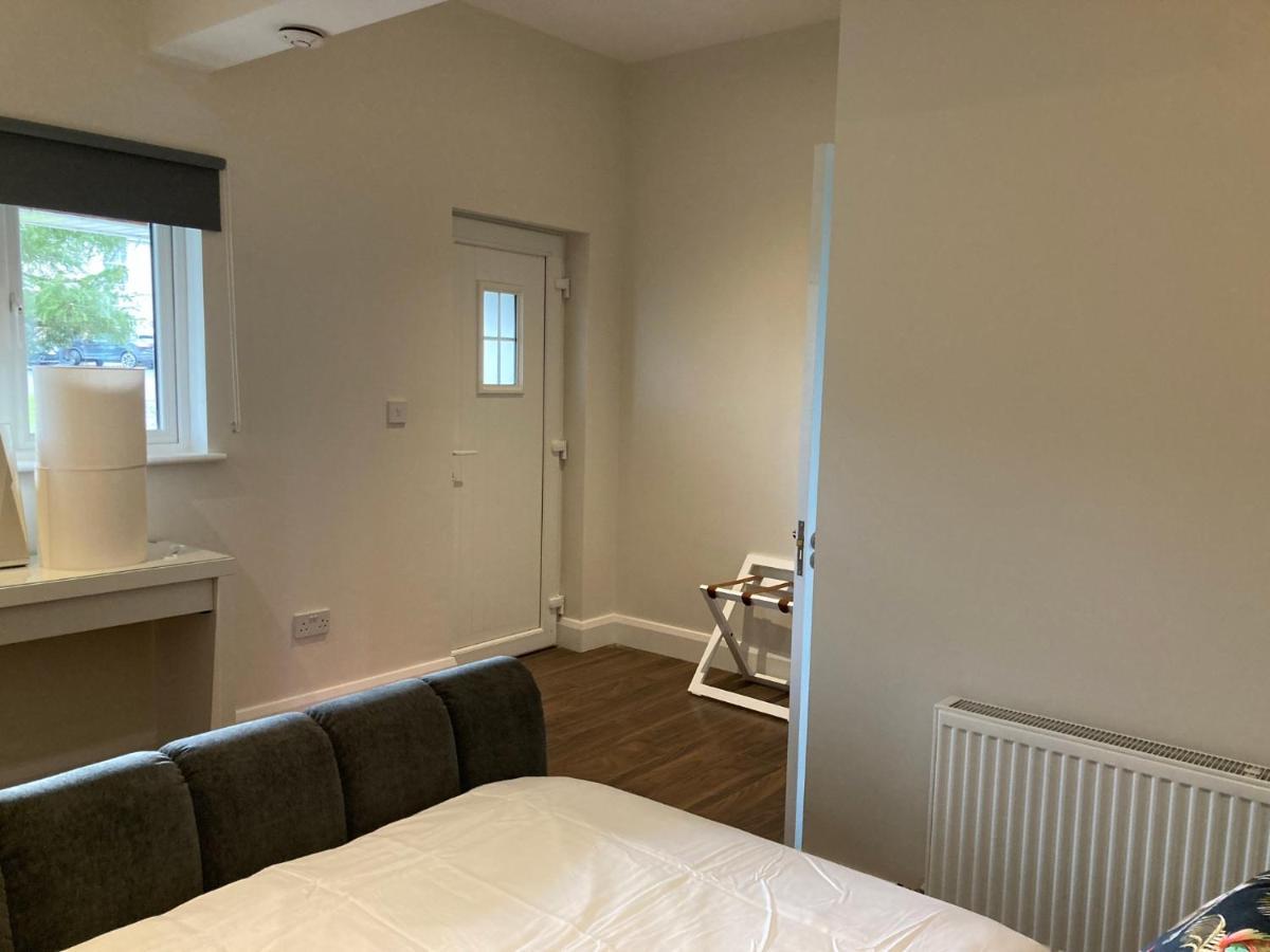 Clara Lodge Sallins Ngoại thất bức ảnh