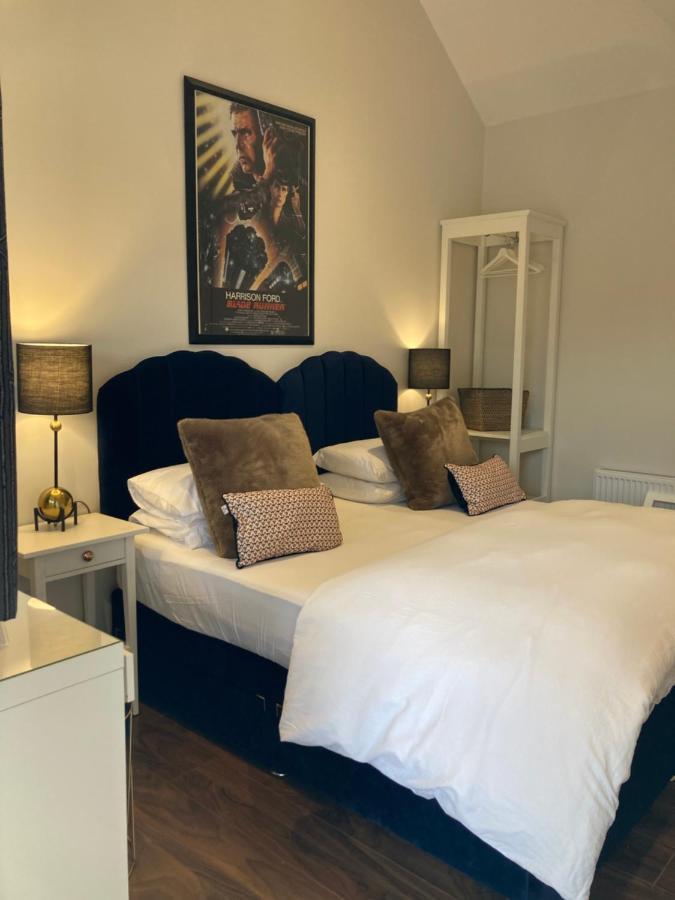 Clara Lodge Sallins Ngoại thất bức ảnh